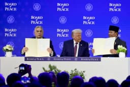 Board of Peace Trump: Jebakan bagi Kepemimpinan Indonesia di Global South
