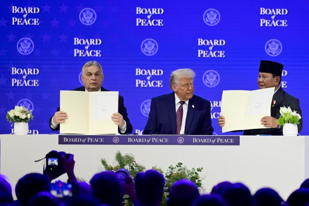 Board of Peace Trump: Jebakan bagi Kepemimpinan Indonesia di Global South